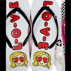 HARAJUKU SLIPPERS 